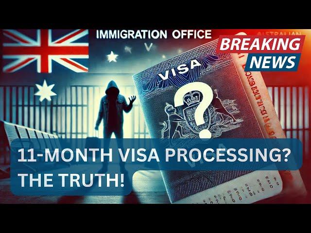 Government Claims 11-Months Skilled Visa Processing for 190 & 491 Visas.  – Can They Deliver?