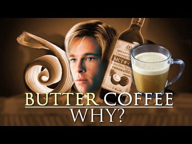 Why Drink Butter Coffee? The Science of Bulletproof Coffee