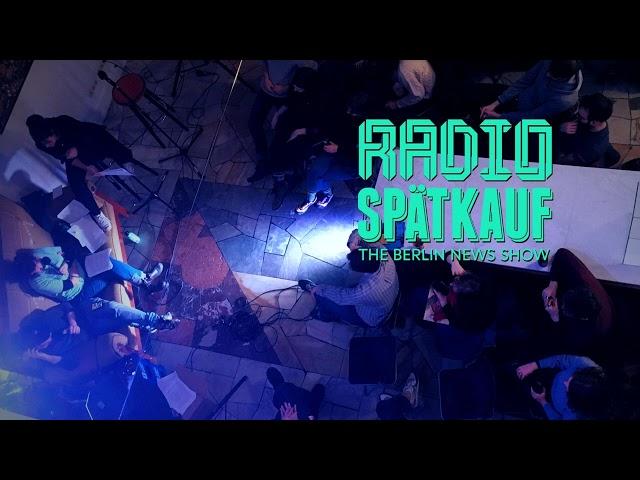 Under A Mirrored Ceiling | Live at Babylon Berlin