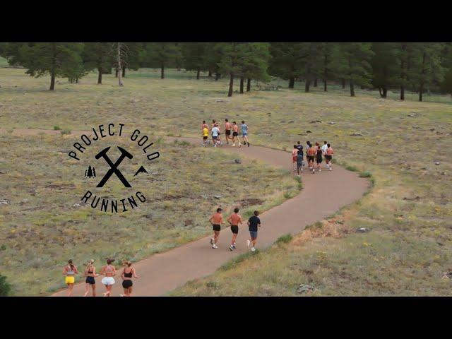 Project Gold Running Camp 2024