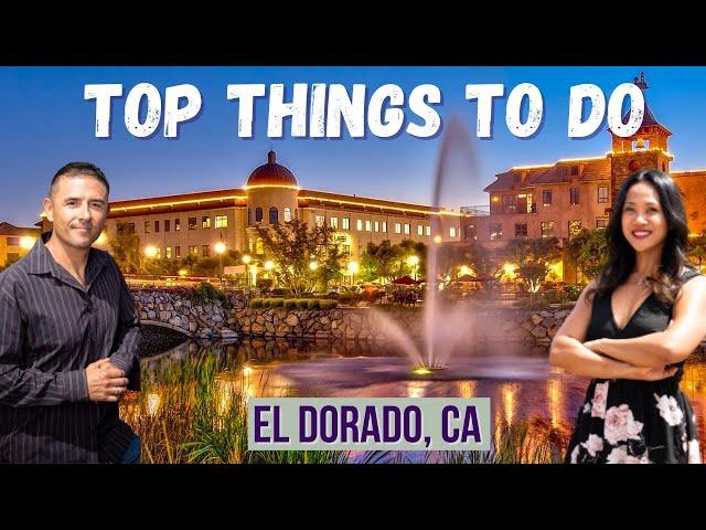 Could you live here? | Top Things to do in El Dorado Hills, California