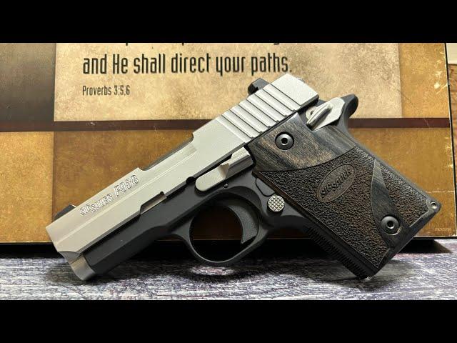 My Type Of Sig Sauer! Sig Sauer P938