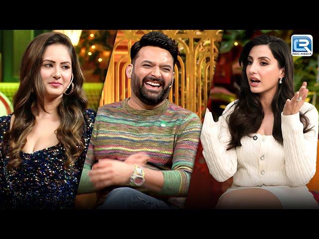 Nora की Hotness देखकर हुवा होगा तो मेरी तरफ भी देखो Kapil | The Kapil Sharma Show S2 | Latest Ep