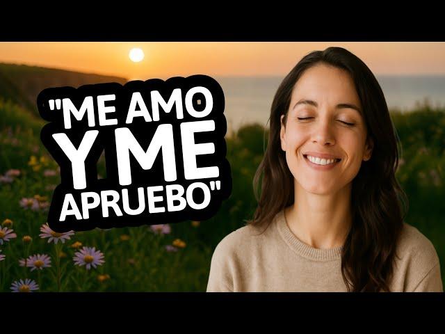  21 Días para Sanar tu Autoestima con el Poder del Espejo | Louise Hay