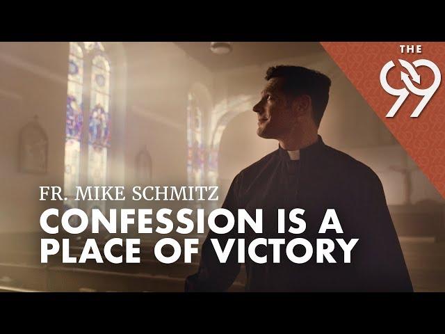 Confession is a Place of Victory