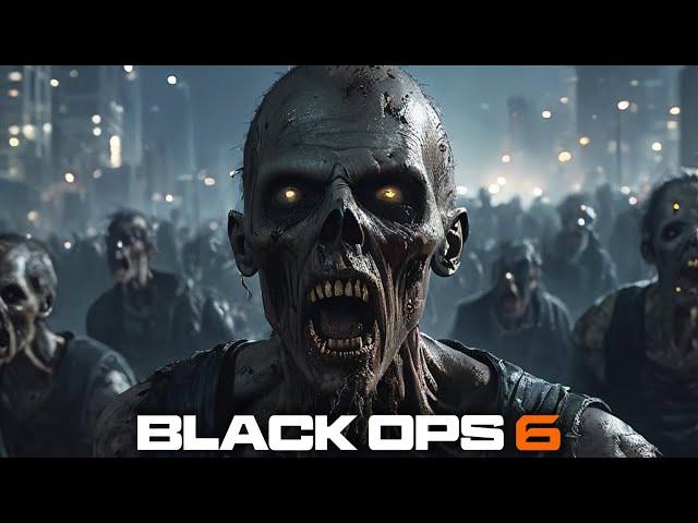 Treyarch Have Saved Black Ops 6 Zombies