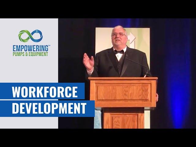 Workforce Development [Pump Industry Excellence Award] // Empowering Pumps & Equipment
