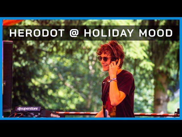 Herodot @ Holiday Mood / Rominimal