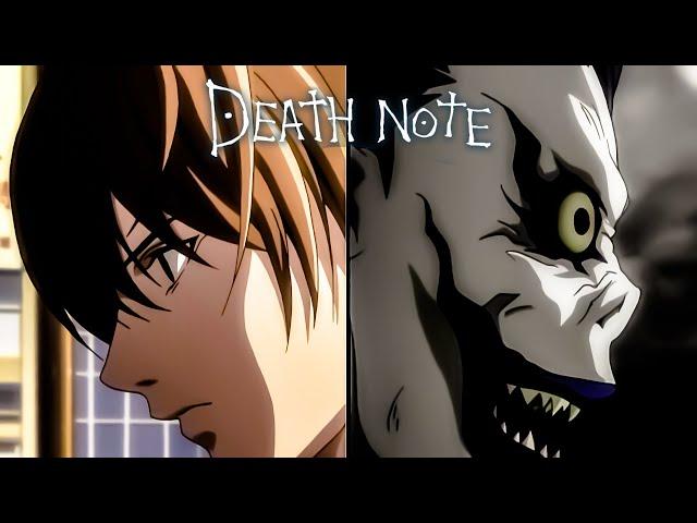 Death Note Series Tamil Review - Rebirth | #deathnote #anime #lightyagami  | E1_1