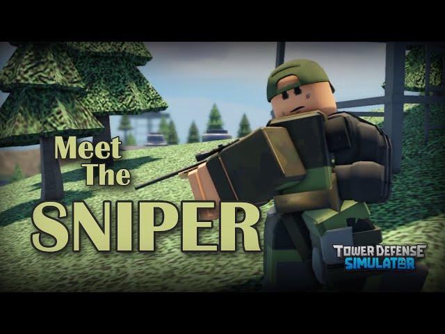 Meet The Sniper (TDS Animation, TF2 Parody)