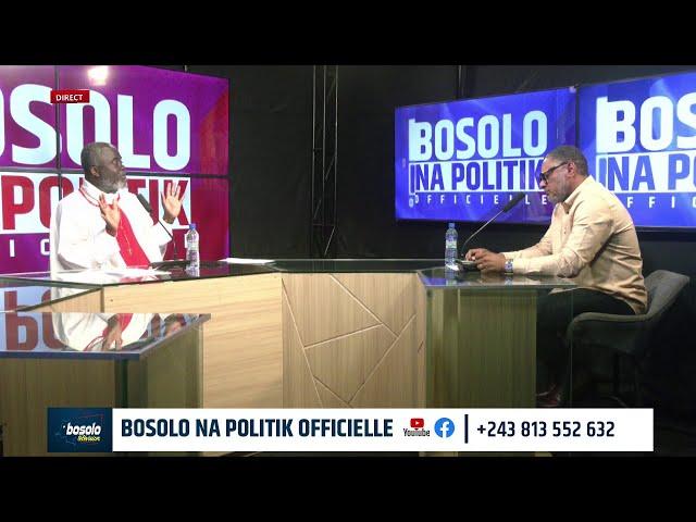 BOSOLO NA POLITIK OFFICIELLE | GESTION DE GECOCO MULUMBA ET LA PROTECTION D'AVEVIR