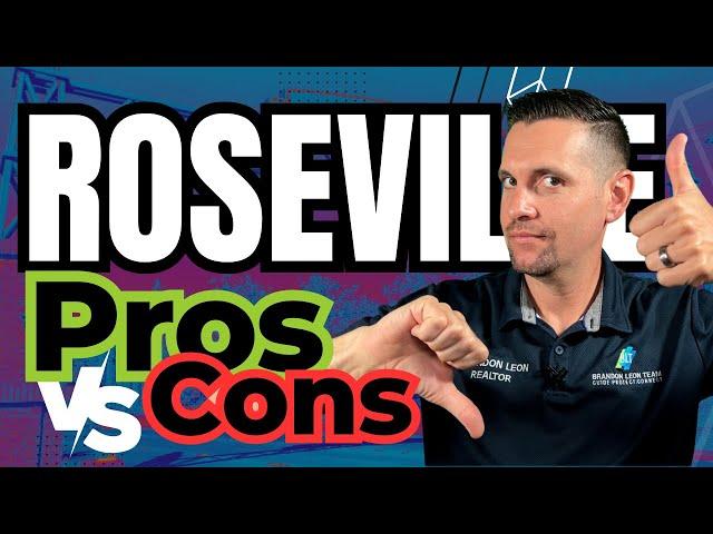 Pros and Cons of Living in Roseville, CA | Moving to Roseville