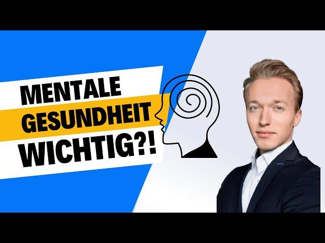 Mentale Gesundheit am Arbeitsplatz: Warum Unternehmen und Führungskräfte JETZT handeln müssen!