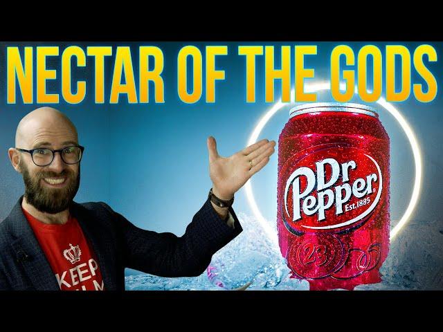 The Twisting, Turning Tale of the Invention of Dr Pepper