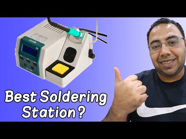 Sugon T26 | Best Soldering Station for Phone Repair ?