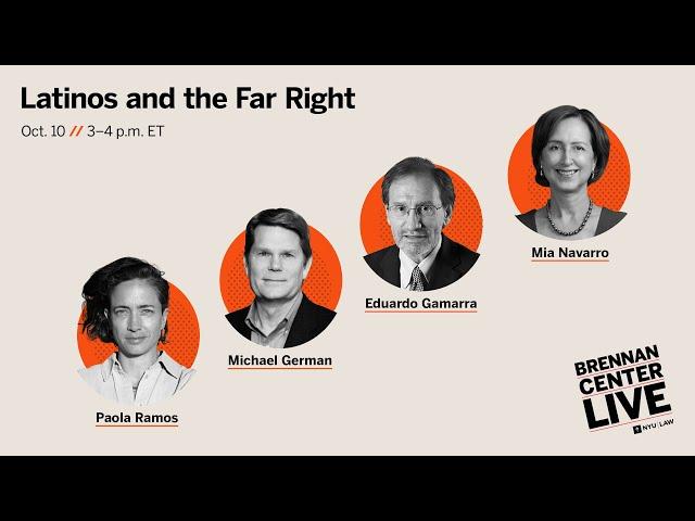 Latinos and the Far Right