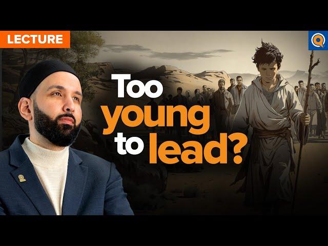 Age is Nothing but a Number | Making An Impact | Türkiye Special Lecture by Dr. Omar Suleiman