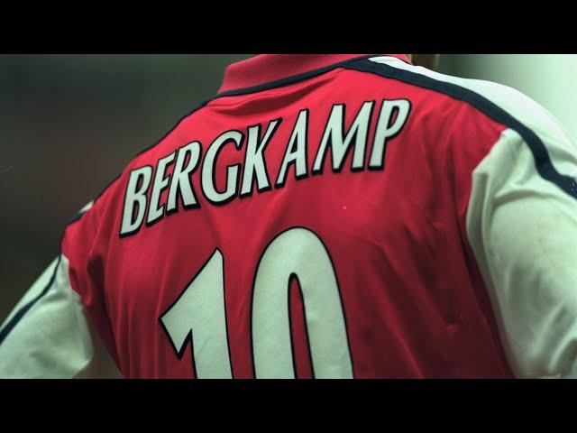 Dennis Bergkamp Best Goals Ever