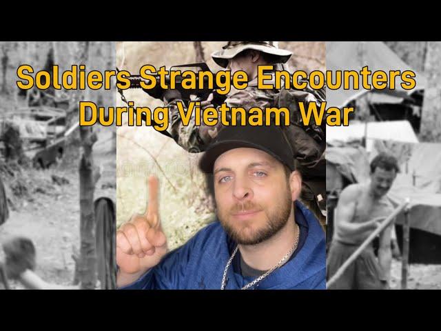 Special Forces Strange Encounters In North Korea and Vietnam #story #nightgod333 #fyp #youtube