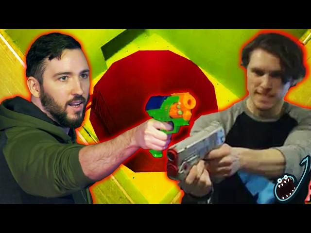 Jerma Gets Mogged by Ster in White Knuckle (Full Highlights)