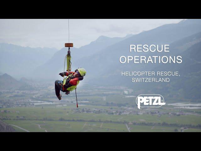 Rescue Operations – Helicopter Rescue, Switzerland - Episode 1