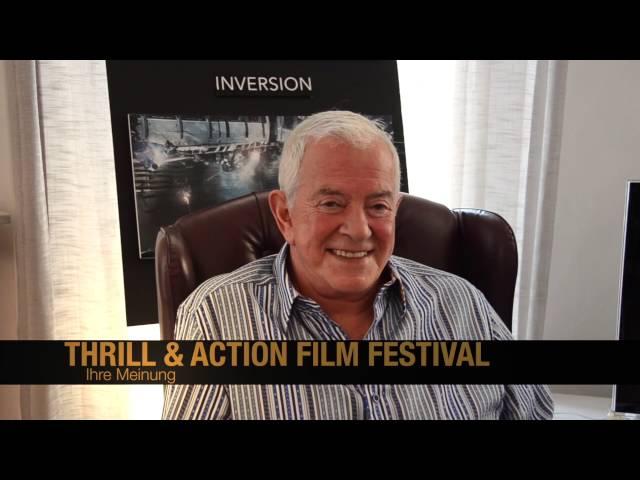 Mark Damon Interview I Cannes Film Festival | ITAFF