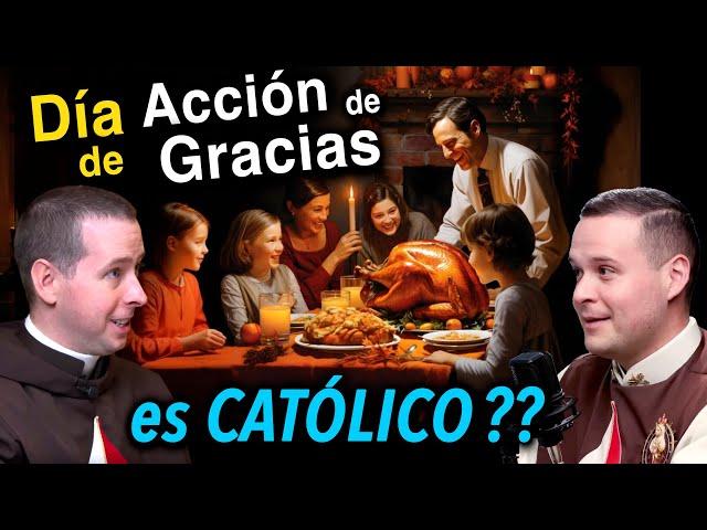  Thanksgiving lo que debes saber del Día de Acción de Gracias  - Podcast Salve María Episodio 170