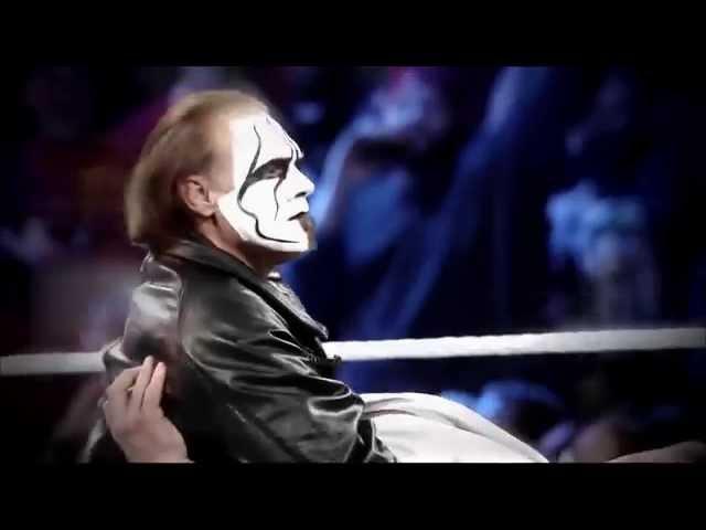 HE'S COMING... Inside the Ropes LIVE!