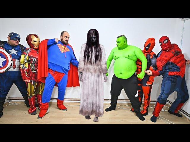 Dark Superheroes Movie