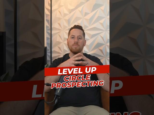 Circle Prospecting Powerhouse: Stop Dreading a Dry Pipeline! #shorts