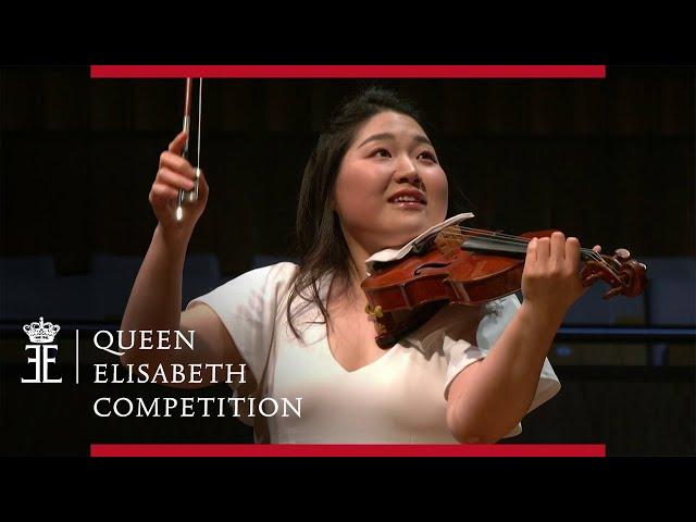 Nicolò Paganini Caprice n. 1 in E major | Anna Im - Queen Elisabeth Competition 2024