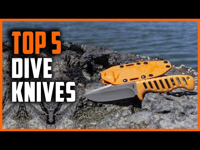 Best Dive Knifes 2024 | Top 5 Dive Knife Review