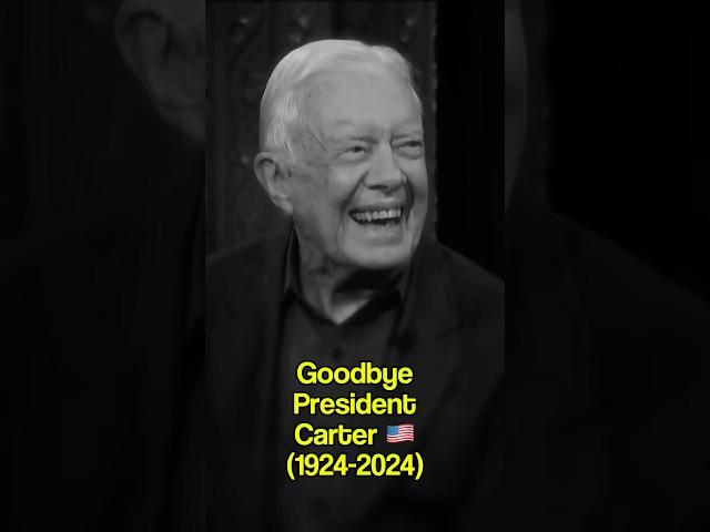 The Courageous Love of Jimmy Carter