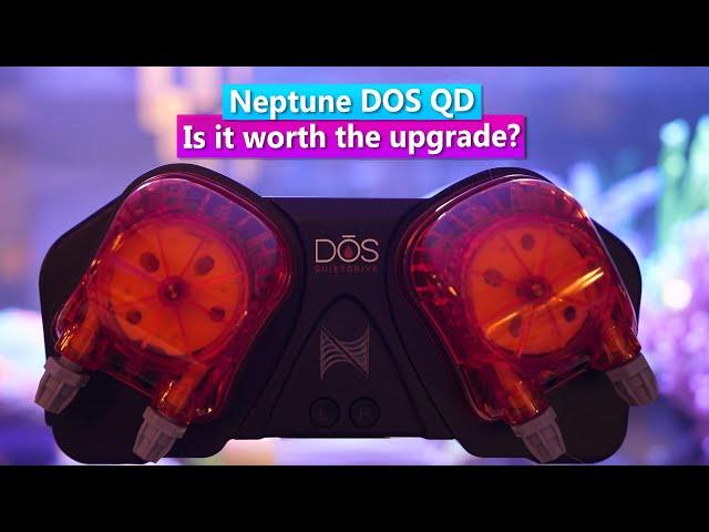 Neptune DOS Quiet Drive - Is it worth the upgrade?