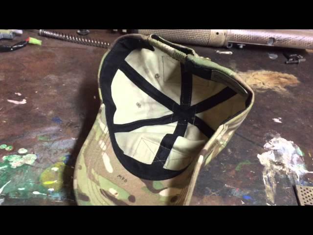 SKD Tactical Ball Cap & Empire Tactical IR Flag Patch Review