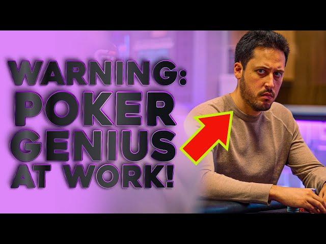 Is Adrian Mateos The Best Poker Player Under 30?