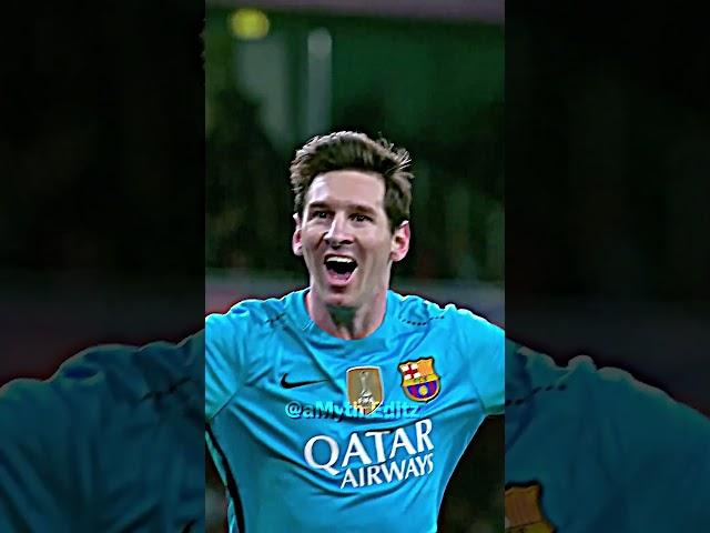 Messi Edit  // Metamorphosis