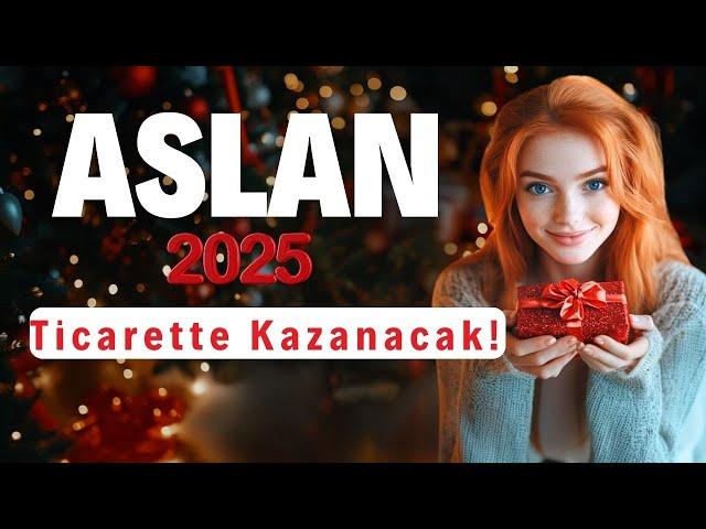 Aslan Burcu 2025 Astroloji - Ticaretin Aslanı!