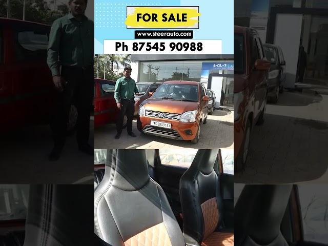 Maruti Swift wagonr for sale in kovilambakkam Steer auto kun