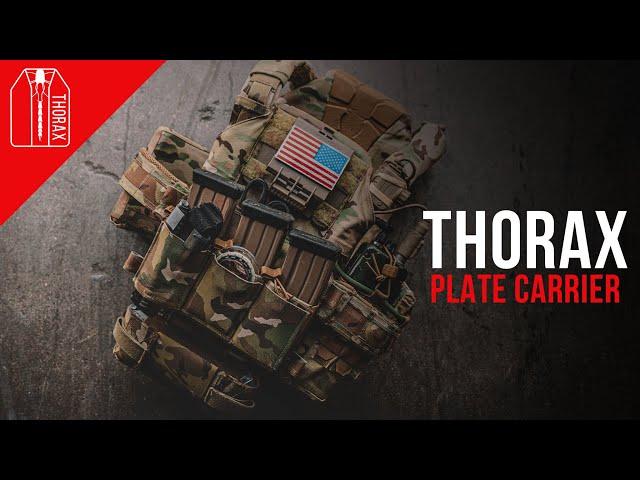 Haley Strategic Thorax Plate Carrier