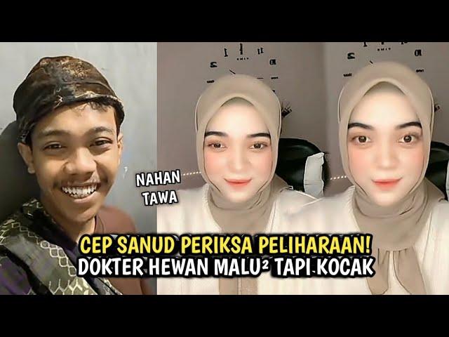 CEP SANUD LIVE SAMA DOKTER HEWAN