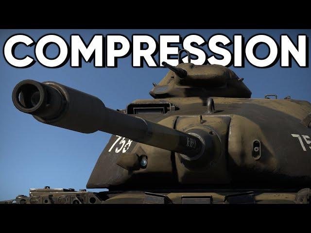 War Thunder's Compression Problem