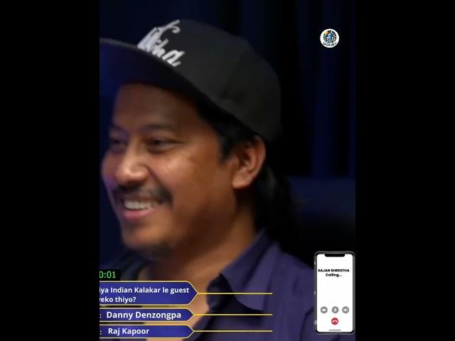 NISHAL BASNET KANDA FT SAJAN SHRESTHA / FULL VIDEO @sajanshresthaa #shots  #kathmand #interview