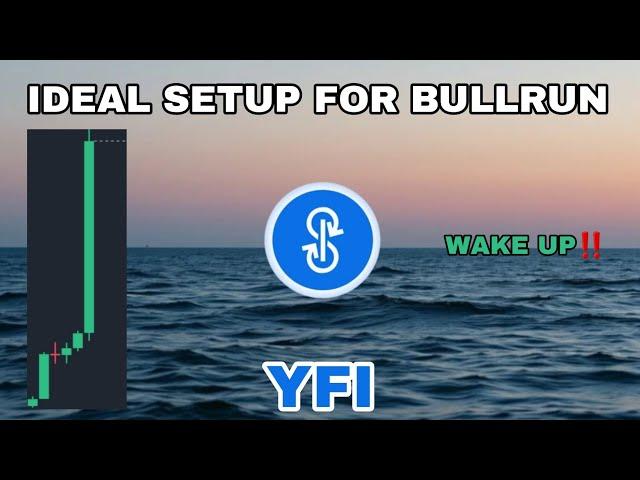 YFI COIN WAKE UP CALL IN 2024 YEARN FINANCE IDEAL SETUP FOR BULLRUN SURPRISE COMING FOR YFI CRYPTO