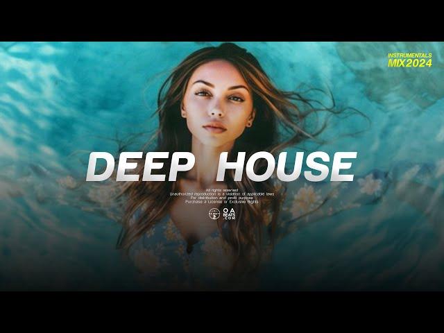 Deep House Mix 2024 | Afro House, Melodic Techno, Vocal Deep House, Progressive House Mix | OA beats