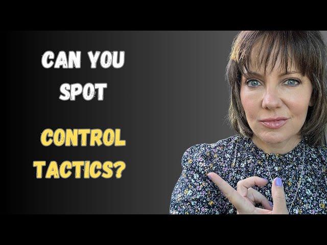 Spotting Manipulation Tactics: Overt vs. Covert (Psychological Tricks Exposed!)