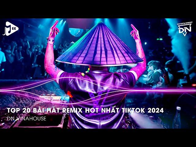 Nonstop 2024 TikTok - Nhạc Trend TikTok Remix 2024 - Nonstop 2024 Vinahouse Bay Phòng Bass Cực Mạnh