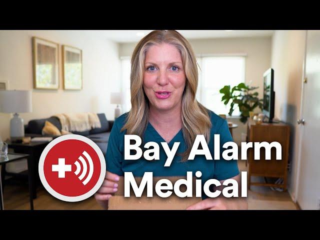 Bay Alarm Medical Unboxing