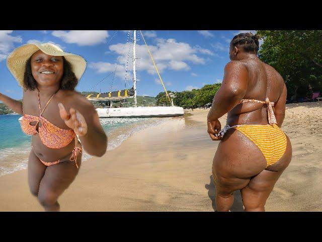 THE BEAUTIFUL ISLAND OF BEQUIA ST. VINCENT || FULL TOUR