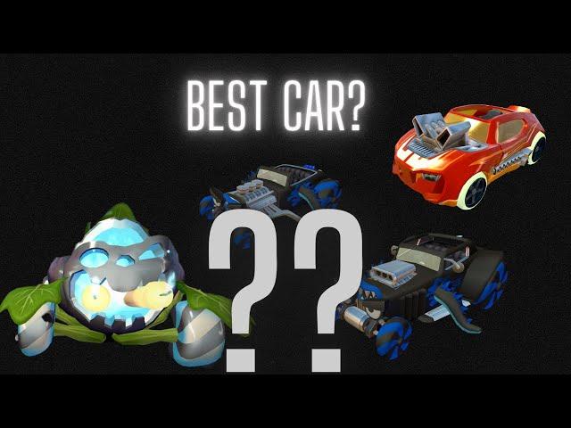 Whats the best car? Top 5 best cars I Beach Buggy Racing 2 I AncinetQuad